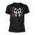 Front - Deftones - T-Shirt für Herren/Damen Unisex