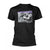 Front - Deftones - "Scream 2022" T-Shirt für Herren/Damen Unisex