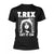 Front - T. Rex - "Get It On" T-Shirt für Herren/Damen Unisex