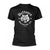 Front - Deftones - "Sacramento" T-Shirt für Herren/Damen Unisex