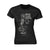 Front - Black Label Society - "Death" T-Shirt für Damen