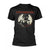 Front - Whitesnake - "Slide It In" T-Shirt für Herren/Damen Unisex