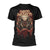 Front - Amon Amarth - "Fight" T-Shirt für Herren/Damen Unisex