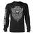Front - Amon Amarth - T-Shirt für Herren/Damen UnisexLangärmlig