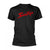 Front - Savatage - T-Shirt für Herren/Damen Unisex