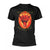 Front - Uriah Heep - "Abominog" T-Shirt für Herren/Damen Unisex