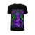 Front - DevilDriver - "Judge Neon" T-Shirt Logo für Herren/Damen Unisex