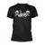Front - Virus - T-Shirt für Herren/Damen Unisex
