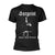 Front - Sargeist - "Satanic Black Devotion" T-Shirt für Herren/Damen Unisex