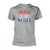 Front - Jimmy Eat World - "Swoop" T-Shirt für Herren/Damen Unisex