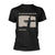 Front - The Jesus And The Mary Chain - "April Skies" T-Shirt für Herren/Damen Unisex