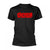 Front - Kreator - T-Shirt für Herren/Damen Unisex