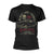 Front - Black Label Society - "Hell Riding Worldwide" T-Shirt für Herren/Damen Unisex