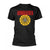 Front - Soundgarden - "Badmotorfinger" T-Shirt für Herren/Damen Unisex
