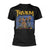 Front - Trivium - "Kings Of Streaming" T-Shirt für Herren/Damen Unisex