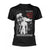 Front - The Last Man On Earth - T-Shirt für Herren/Damen Unisex