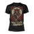 Front - Opeth - "Haxprocess" T-Shirt für Herren/Damen Unisex