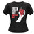 Front - Green Day - "American Idiot" T-Shirt für Damen