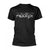 Front - Accept - T-Shirt für Herren/Damen Unisex