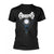Front - Amorphis - "Black Winter Day" T-Shirt für Herren/Damen Unisex
