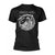 Front - Sacrilege - "Reaper" T-Shirt für Herren/Damen Unisex
