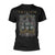 Front - Trivium - "Skelly Frame" T-Shirt für Herren/Damen Unisex