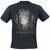 Front - Opeth - "Blackwater Park" T-Shirt für Herren/Damen Unisex