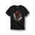 Front - Assassins Creed Legacy - "Eagle Dive" T-Shirt für Herren/Damen Unisex