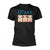 Front - The Human League - "Dare" T-Shirt für Herren/Damen Unisex
