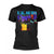 Front - UK Subs - "Brand New Age" T-Shirt für Herren/Damen Unisex