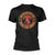 Front - Queensrÿche - "Rage For Order" T-Shirt für Herren/Damen Unisex