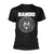 Front - Rambo - T-Shirt für Herren/Damen Unisex