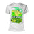 Front - Wiz Khalifa - "Waken Baken" T-Shirt für Herren/Damen Unisex
