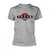 Front - Tesla - T-Shirt für Herren/Damen Unisex