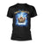 Front - Amon Amarth - "Crack The Sky" T-Shirt für Herren/Damen Unisex