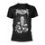 Front - Revocation - "Coffin Portal" T-Shirt für Herren/Damen Unisex