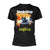 Front - Uriah Heep - "Salisbury" T-Shirt für Herren/Damen Unisex