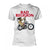 Front - Bad Religion - "American Jesus" T-Shirt für Herren/Damen Unisex