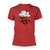 Front - The Hellacopters - "Grace Cloud" T-Shirt für Herren/Damen Unisex