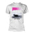 Front - Naked Raygun - "Jettison" T-Shirt für Herren/Damen Unisex
