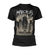 Front - Metropolis - T-Shirt für Herren/Damen Unisex