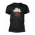 Front - The Hellacopters - T-Shirt für Herren/Damen Unisex