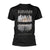 Front - Fear Factory - "Edgecrusher" T-Shirt für Herren/Damen Unisex
