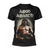 Front - Amon Amarth - "Berserker" T-Shirt für Herren/Damen Unisex