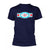 Front - Oasis - "Oblong Target" T-Shirt für Herren/Damen Unisex