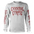 Front - Cannibal Corpse - "Butchered At Birth" T-Shirt für Herren/Damen UnisexLangärmlig