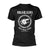 Front - Watain - "Black Metal Militia" T-Shirt für Herren/Damen Unisex