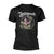 Front - Whitesnake - "Lovehunter" T-Shirt für Herren/Damen Unisex