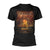 Front - Therion - "Sirius B" T-Shirt für Herren/Damen Unisex