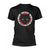 Front - Pixies - "Tame" T-Shirt für Herren/Damen Unisex